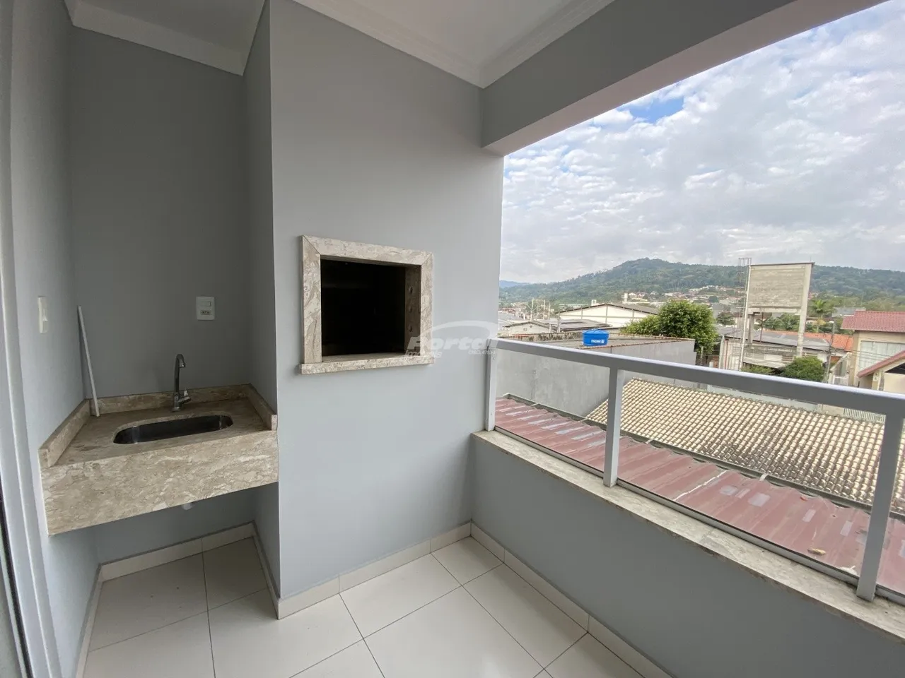 Apartamento disponível para locação no bairro Água Verde - Blumenau SC