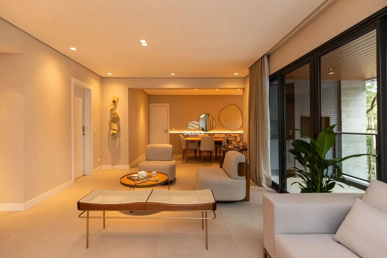 Apartamento à venda com 3 Quartos no São Lourenço em Curitiba - Foto 9