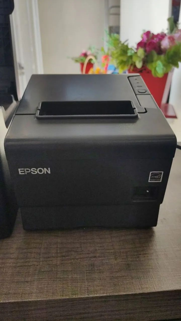 Impressora térmica Epson TM-T20 