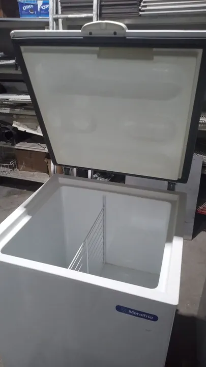 Freezer 166 litros