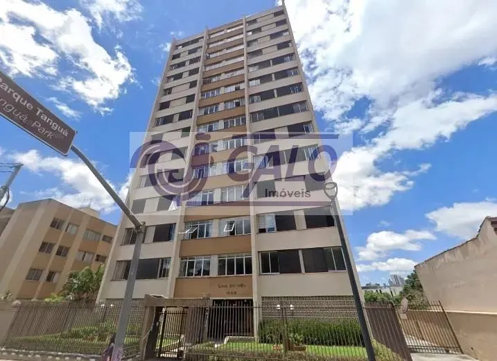 Apartamento para Locação em Curitiba, Centro Cívico, 3 dormitórios, 1 suíte, 3 banheiros,