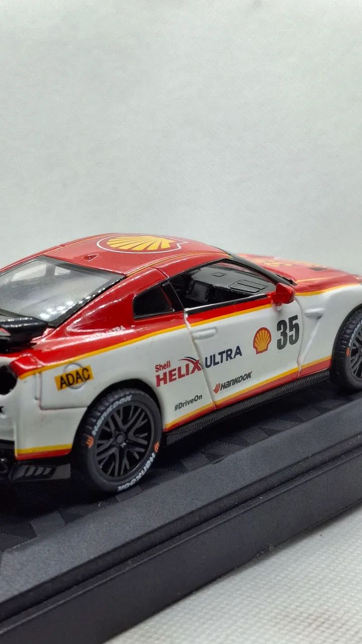 Miniatura Gtr R35 50 Th Anniversary - Foto 5