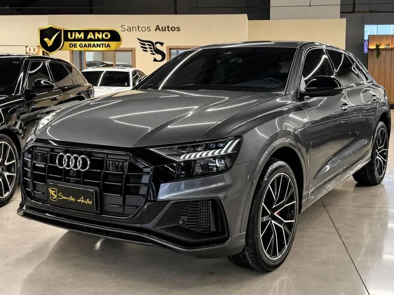 Audi Q8 Perf.bl. 3.0 TFSI Coupe Quat. S-tron. 2023