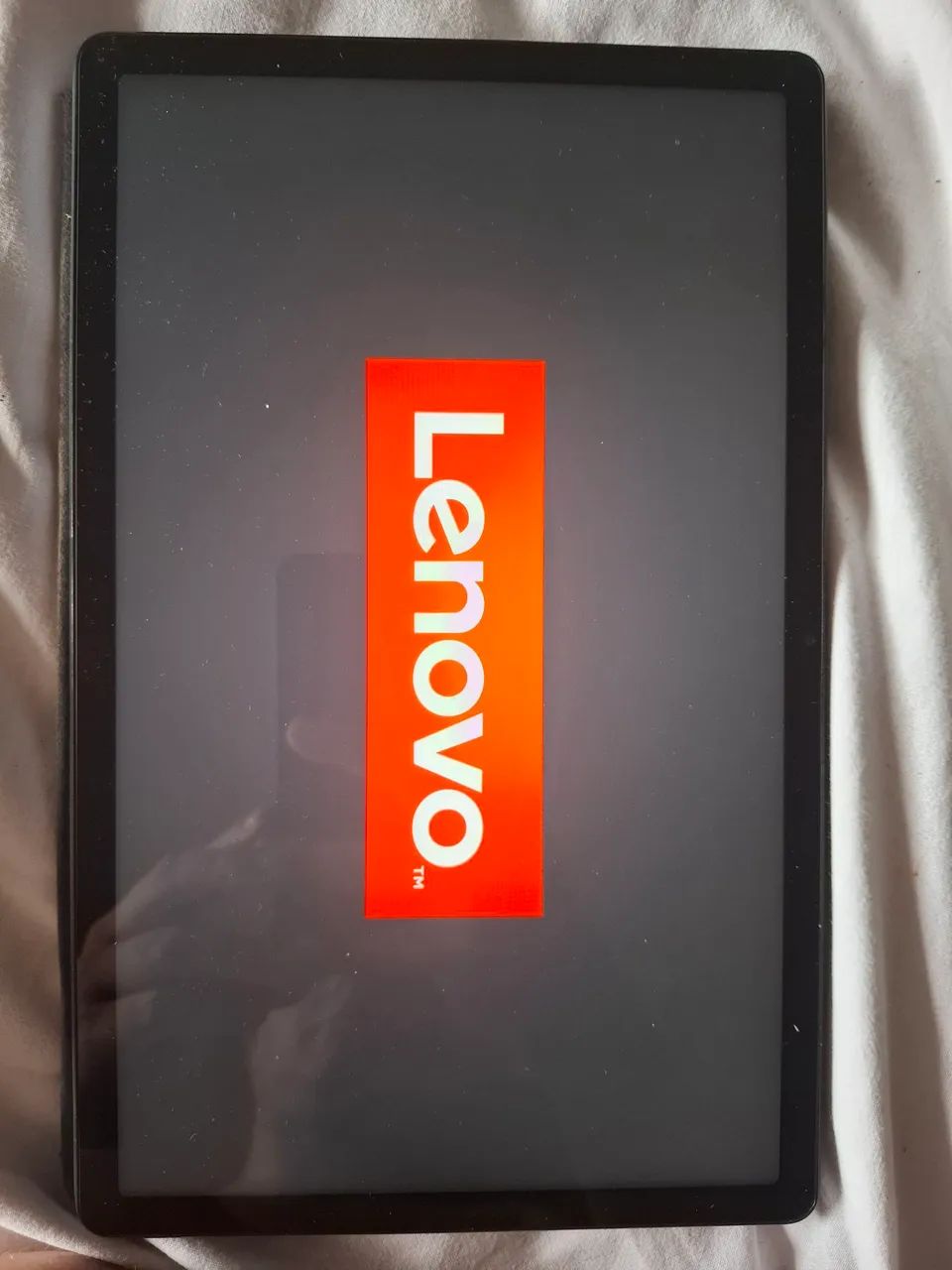 Tablet lenovo 4gb ram TB-J616X de 64gb armazenamento. Chip, Wi-Fi