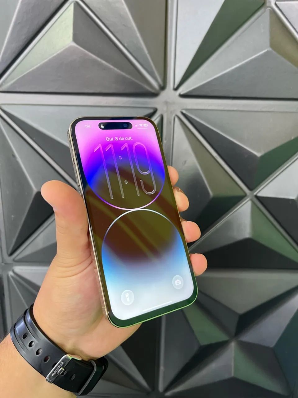 iPhone 14 Pro funcionando perfeitamente leia o anúncio 