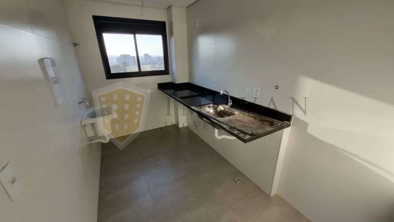 Studio Novo com Sacada, 39 m², Ribeirânia - Foto 3