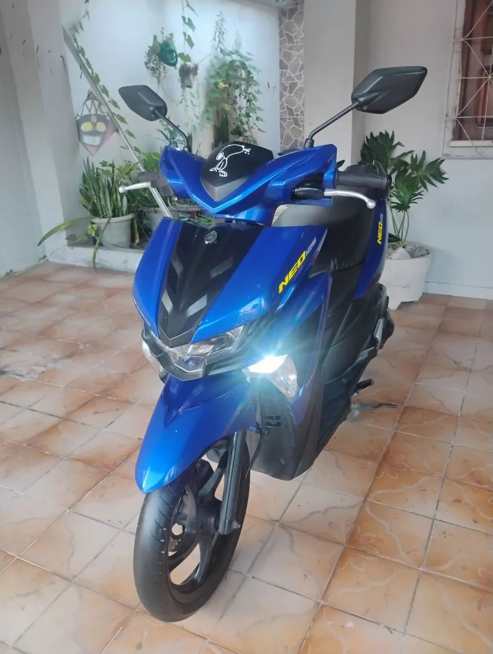 Neo 125 2021 - Foto 4