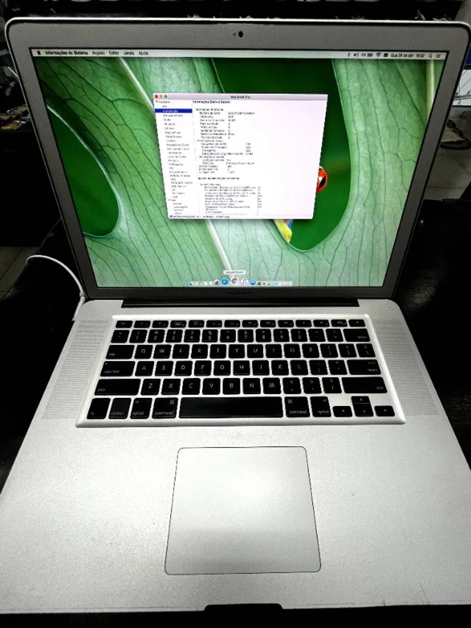 MacBook Pro 15 A1286 LEIA A DESCRIÇÃO - Foto 2