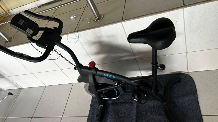 Bicicleta Ergométrica Wizo - 3 meses de comprada e POUCO USADA!!! - Foto 5