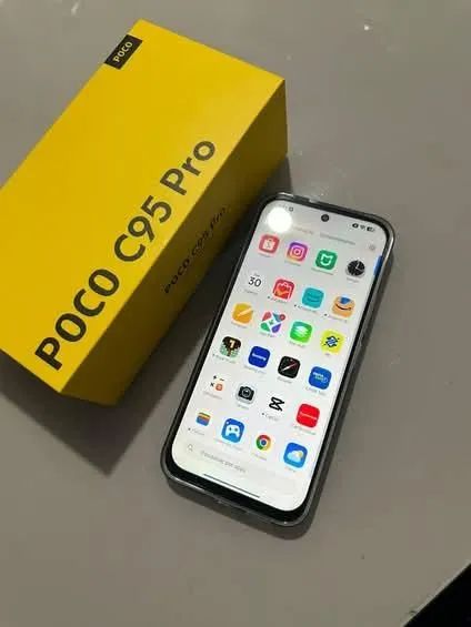 Poco c95 pro  - Foto 2