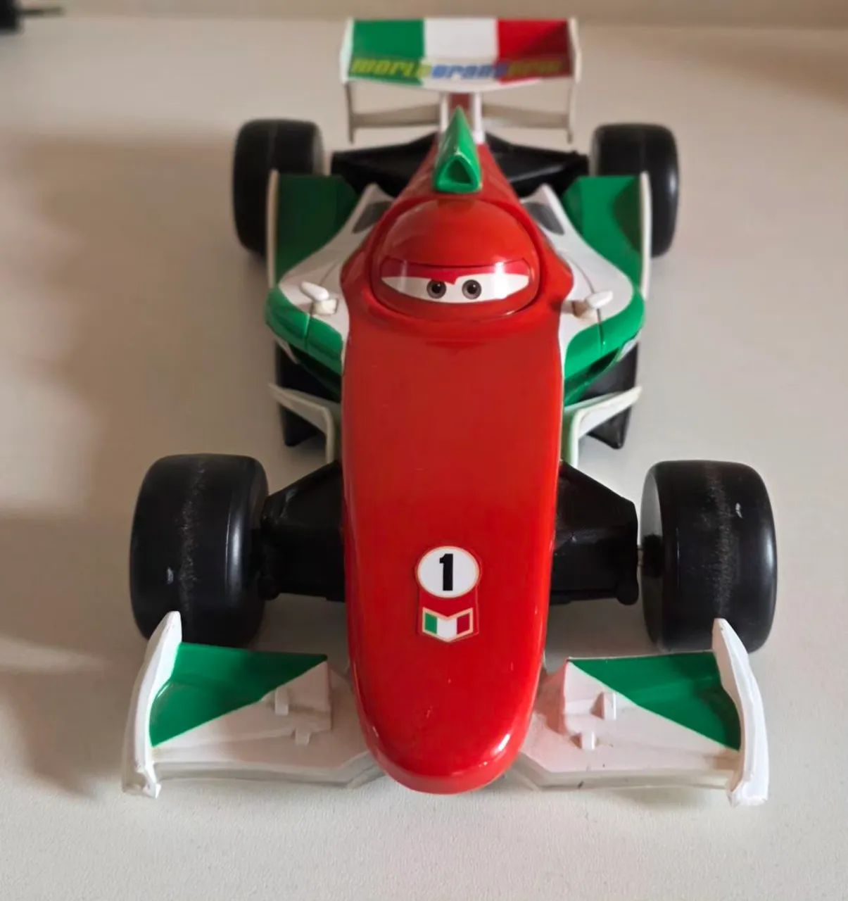 Carrinho Disney Pixar  - Franscesco Bernoulli  - Foto 2