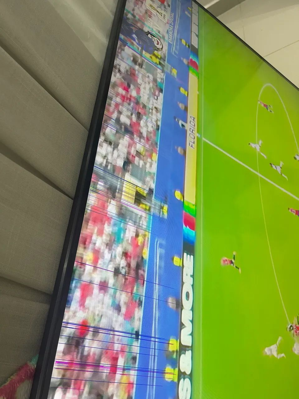 TV Samsung 75 polegadas 