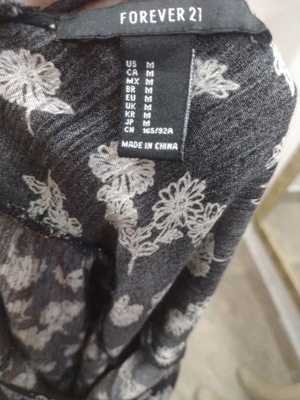 Vest legging Forever 21 Tam M em ótimo estado  - Foto 5