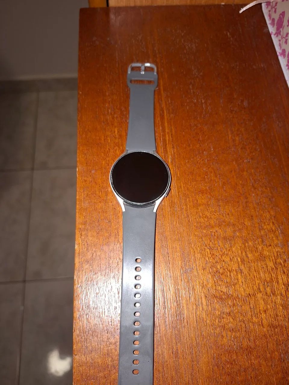 Relógio Smartwatch Galaxy 4