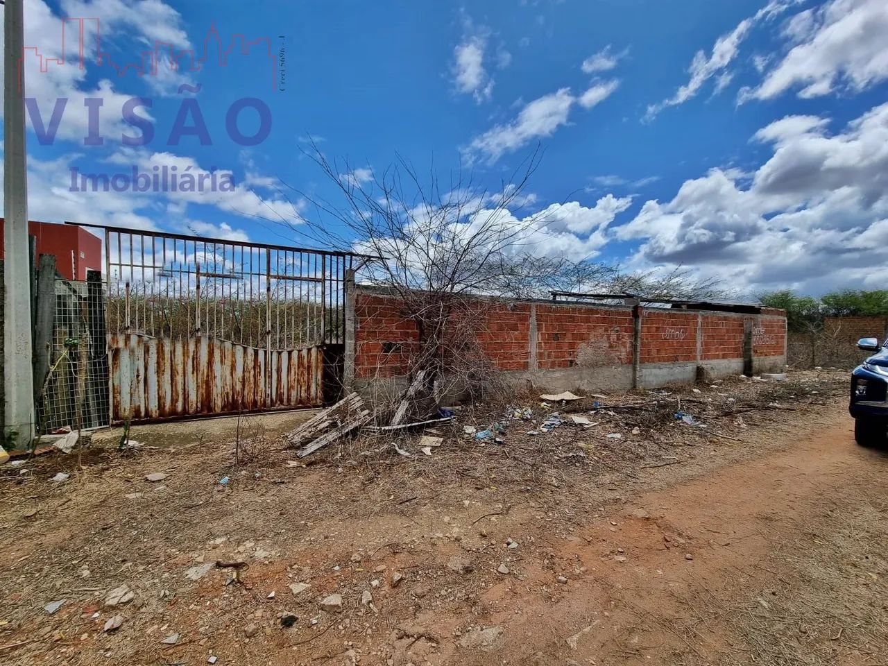 VENDE ÁREA NO BAIRRO PRESIDENTE COSTA E SILVA - Foto 2