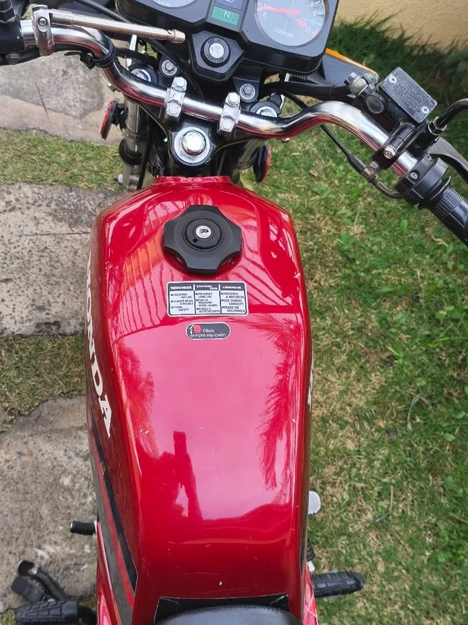 Honda ML . - Foto 3
