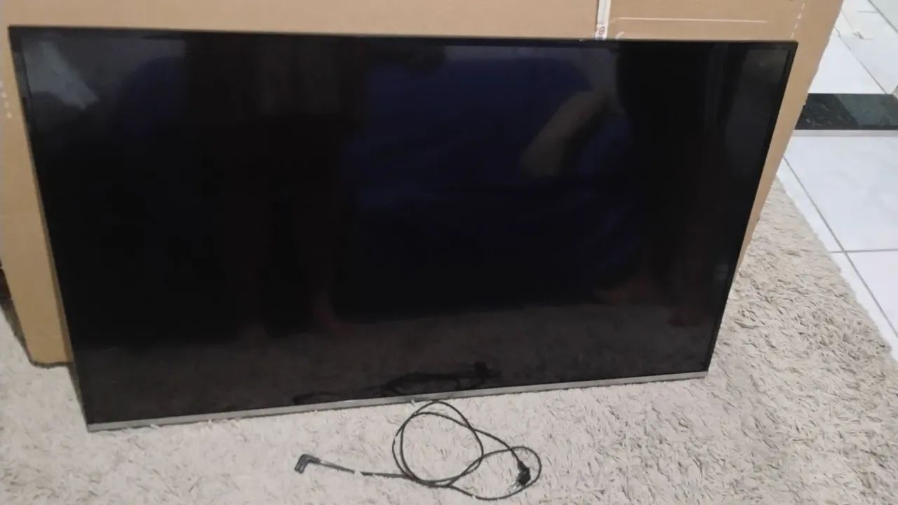 Vendo Tv Samsung 49 polegadas.