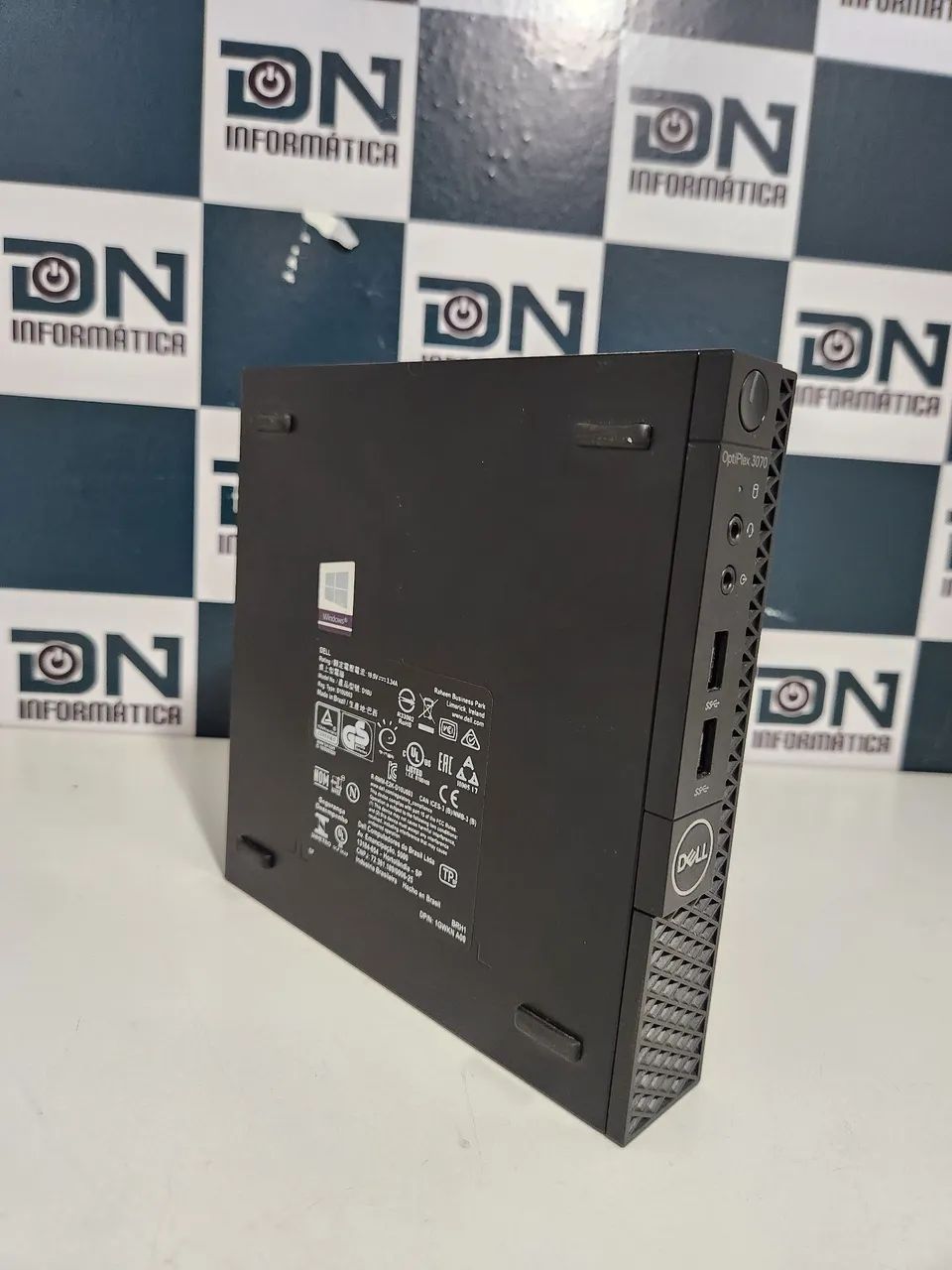 Computador Mini Dell OptiPlex 3070 - Foto 3