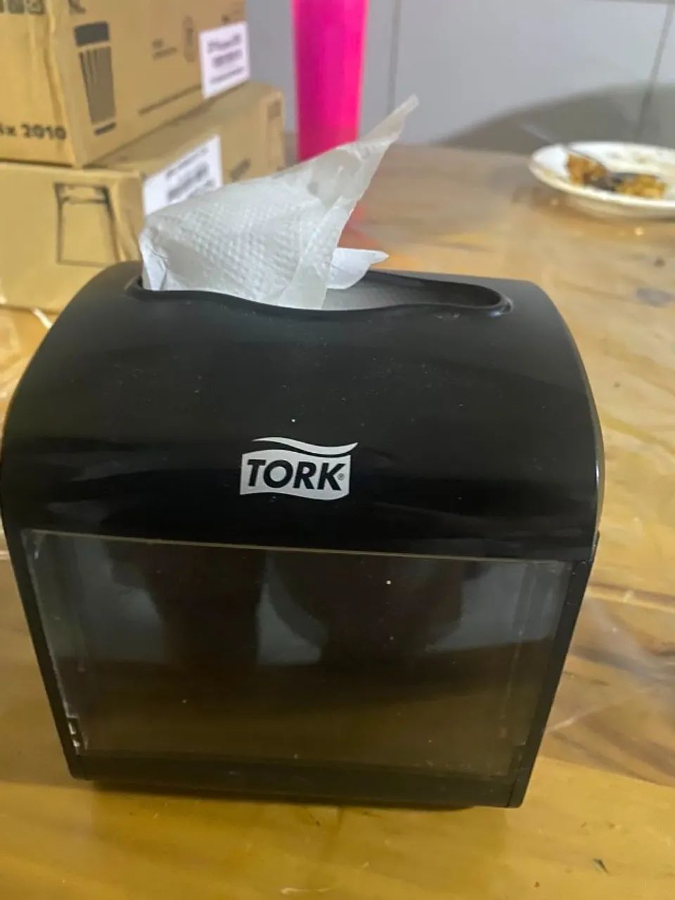 Porta Guardanapo Tork