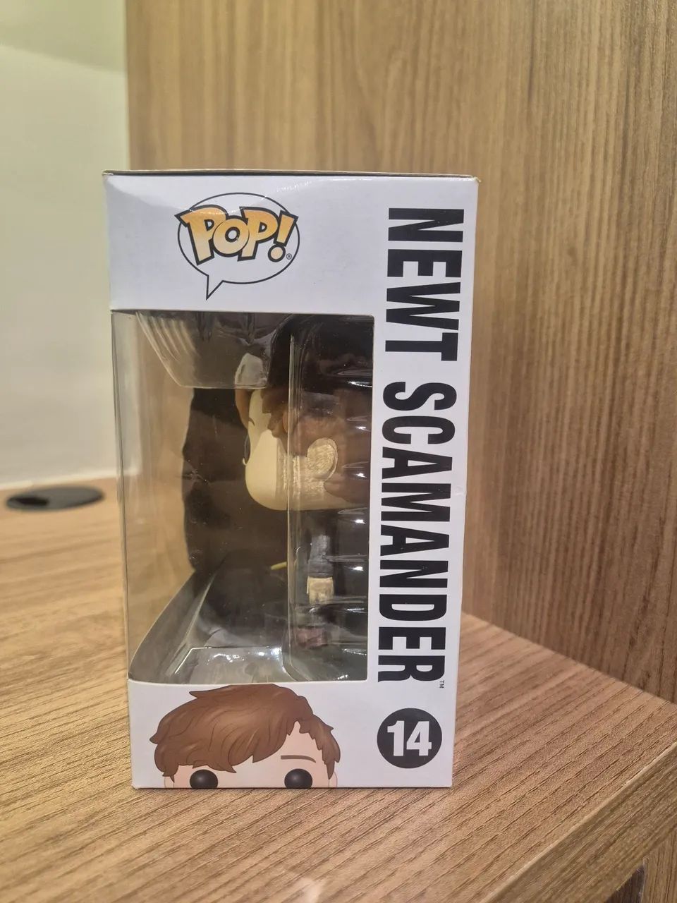 Funko Pop Newt Scamander (Animais Fantásticos) 14 - Foto 2