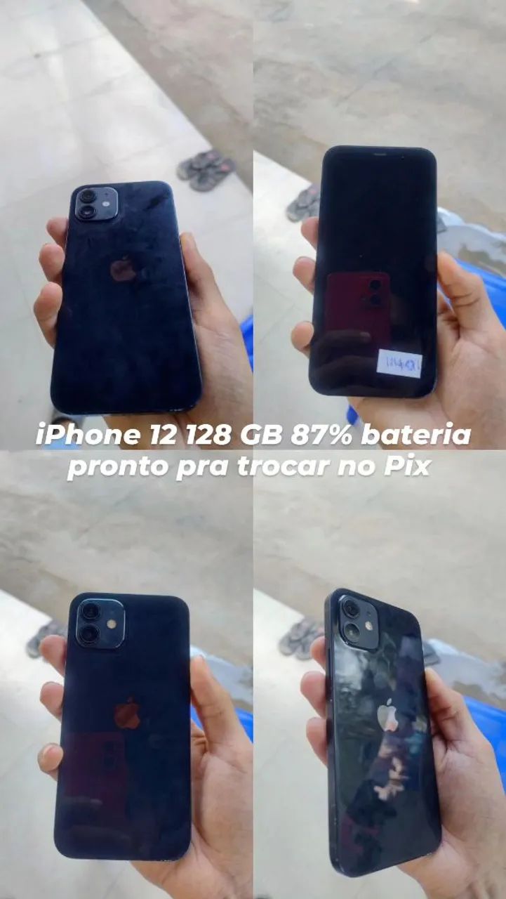 iPhone 12 128 gb