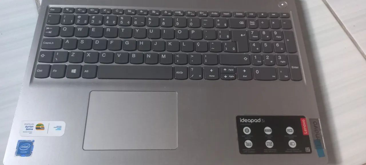 VENDO NOTEBOOK LENOVO - Foto 5