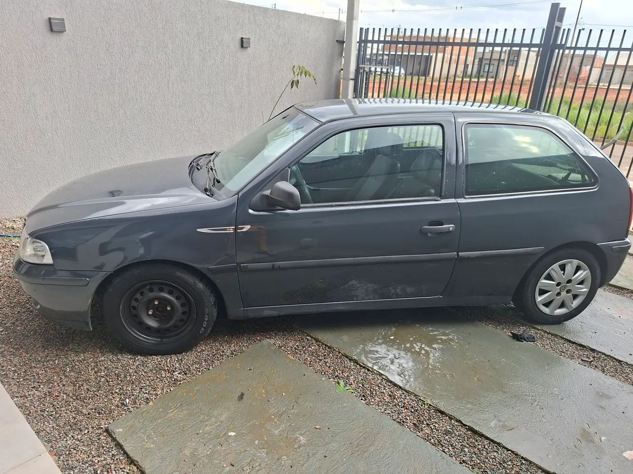 Volkswagen Gol GOL CITY (TREND)/TITAN 1.0 T. FLEX 8V 4P 2005