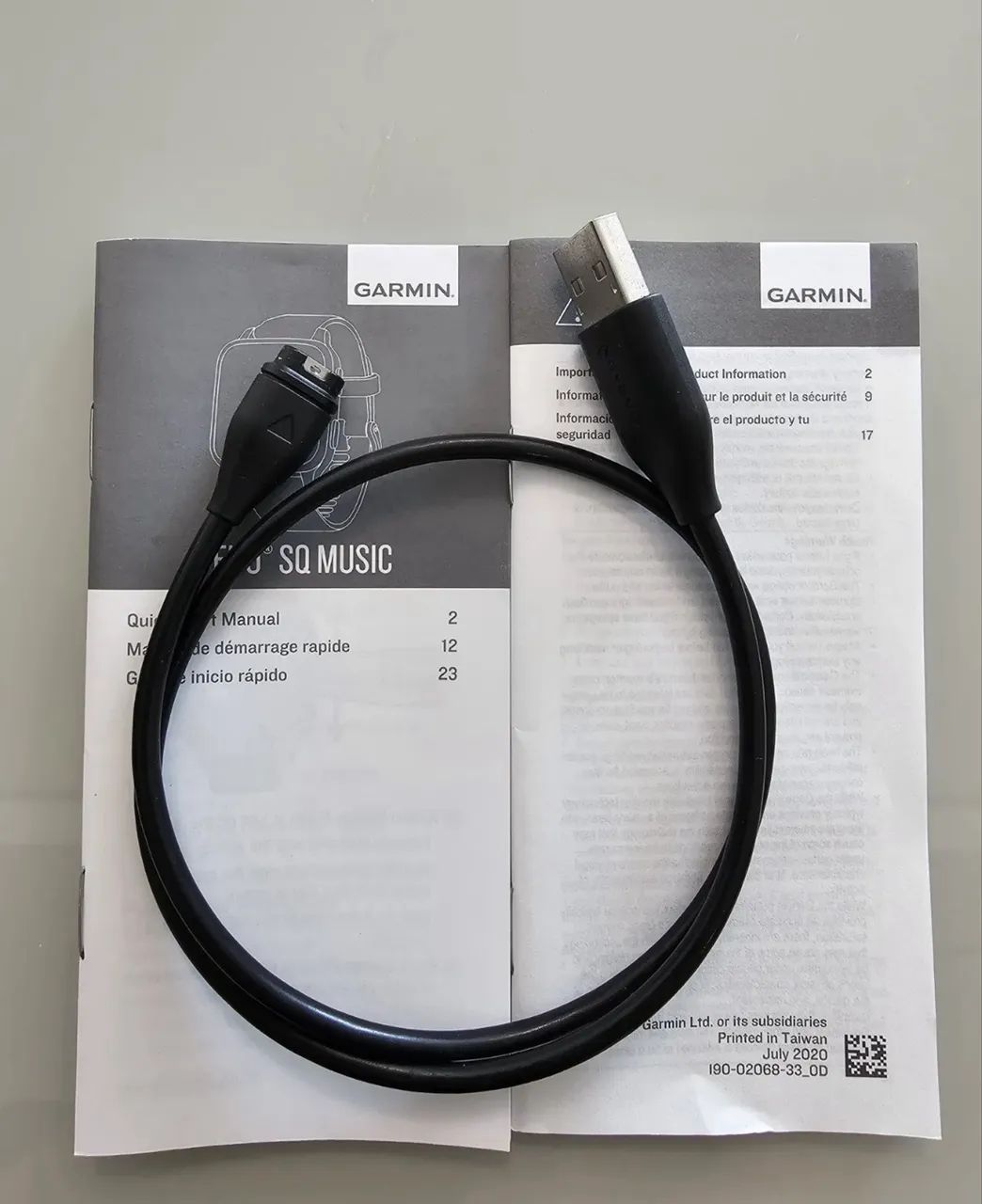 Garmin venu sq - Foto 3