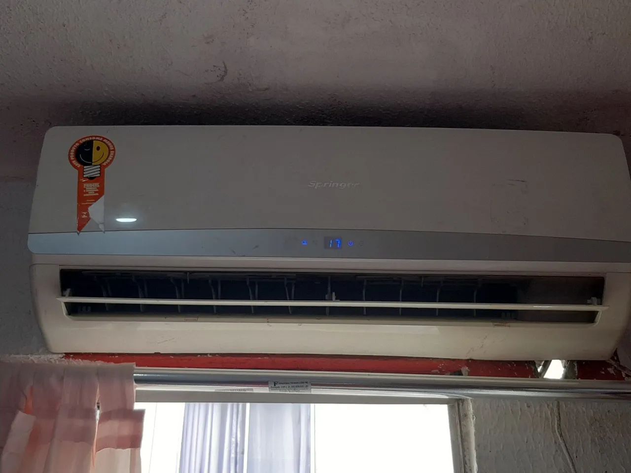 Central de ar - Foto 2