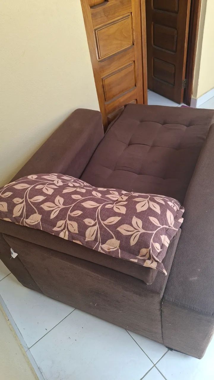 Poltrona Retrátil  - Foto 4