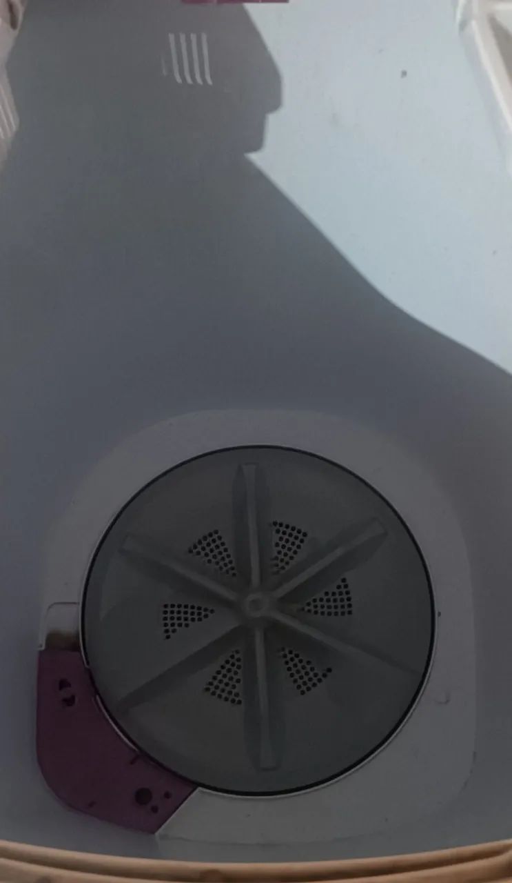 Tanquinho de lavar roupa 