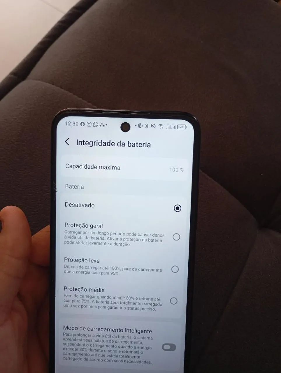 Celular TCL 60SE NOVO - Foto 3