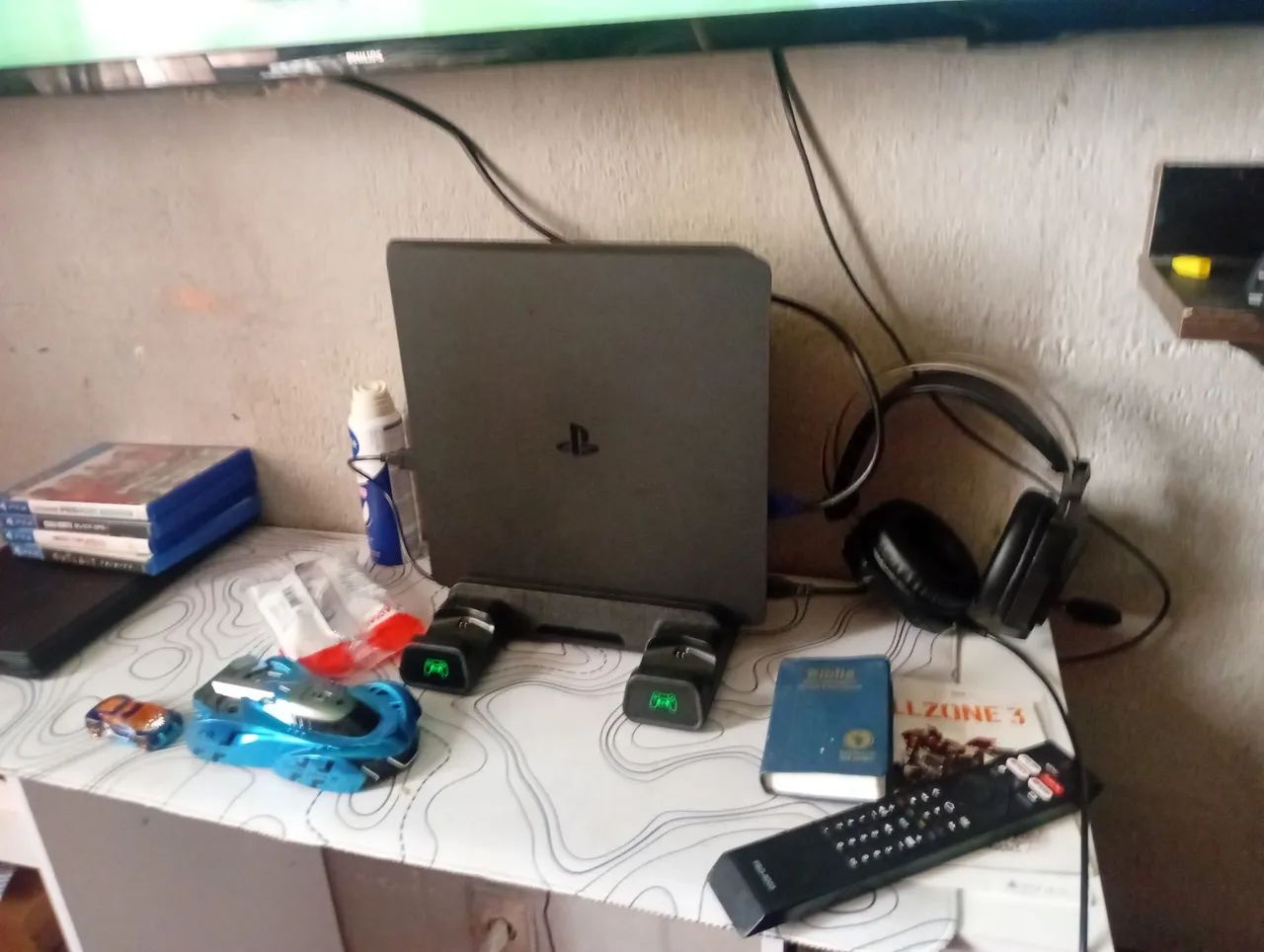 Ps4 500 gb na 13.50 - Foto 3
