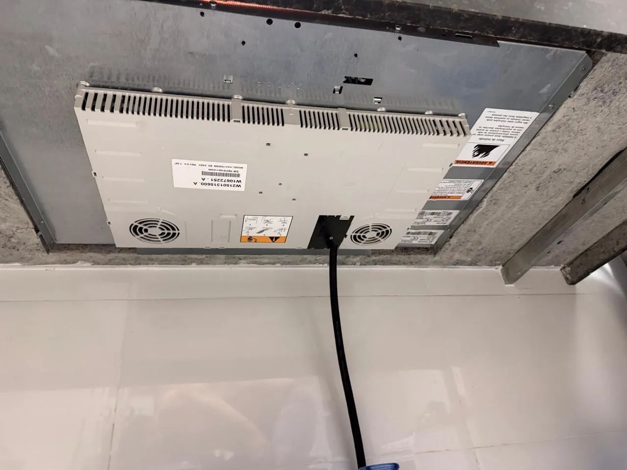 COOKTOP INDUÇÃO BRASTEMP  - Foto 4