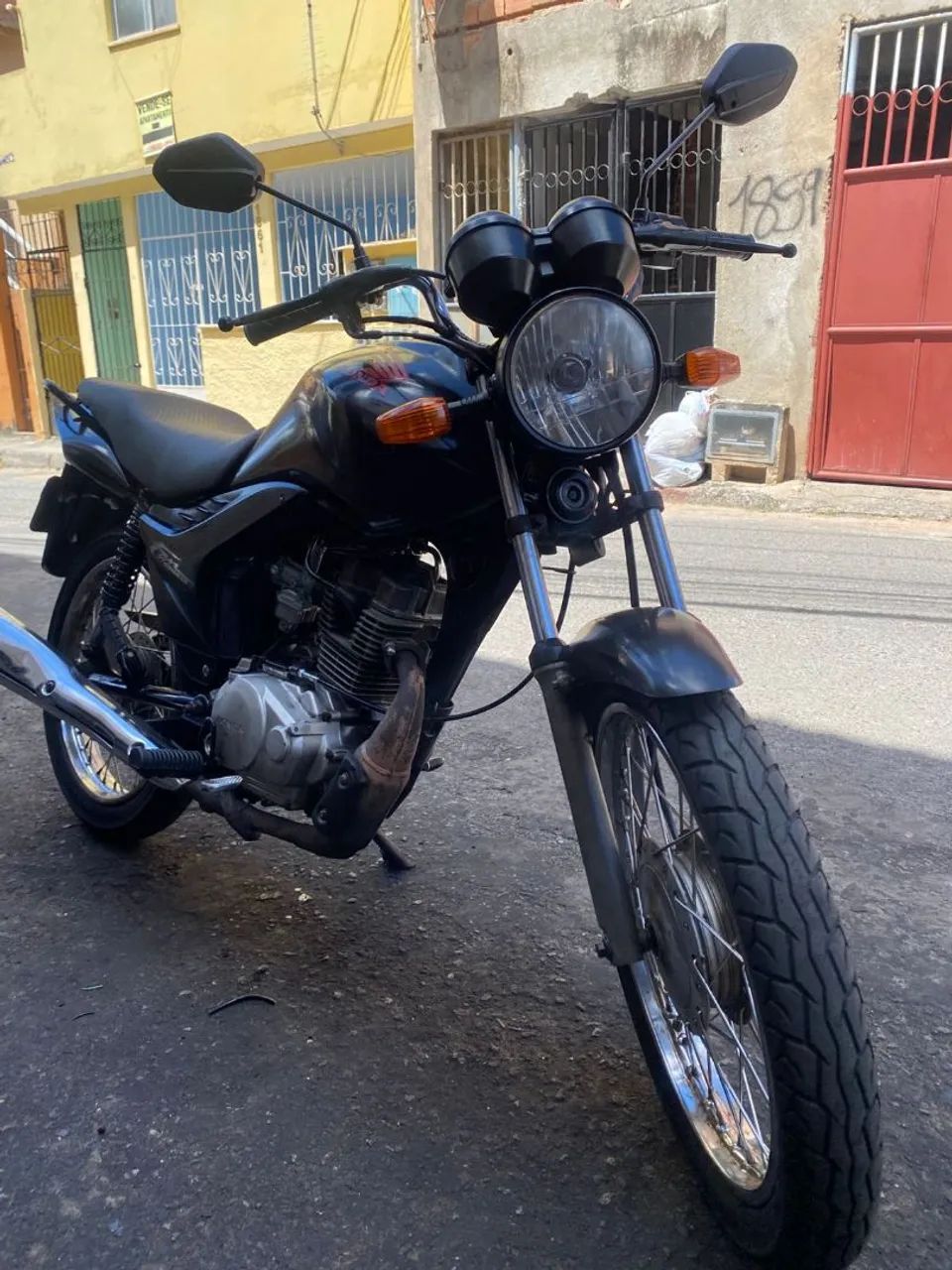 Aluga-se uma moto  - Foto 3