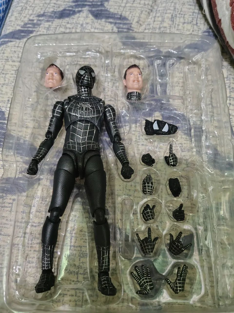 Homem aranha simbionte  - Foto 2