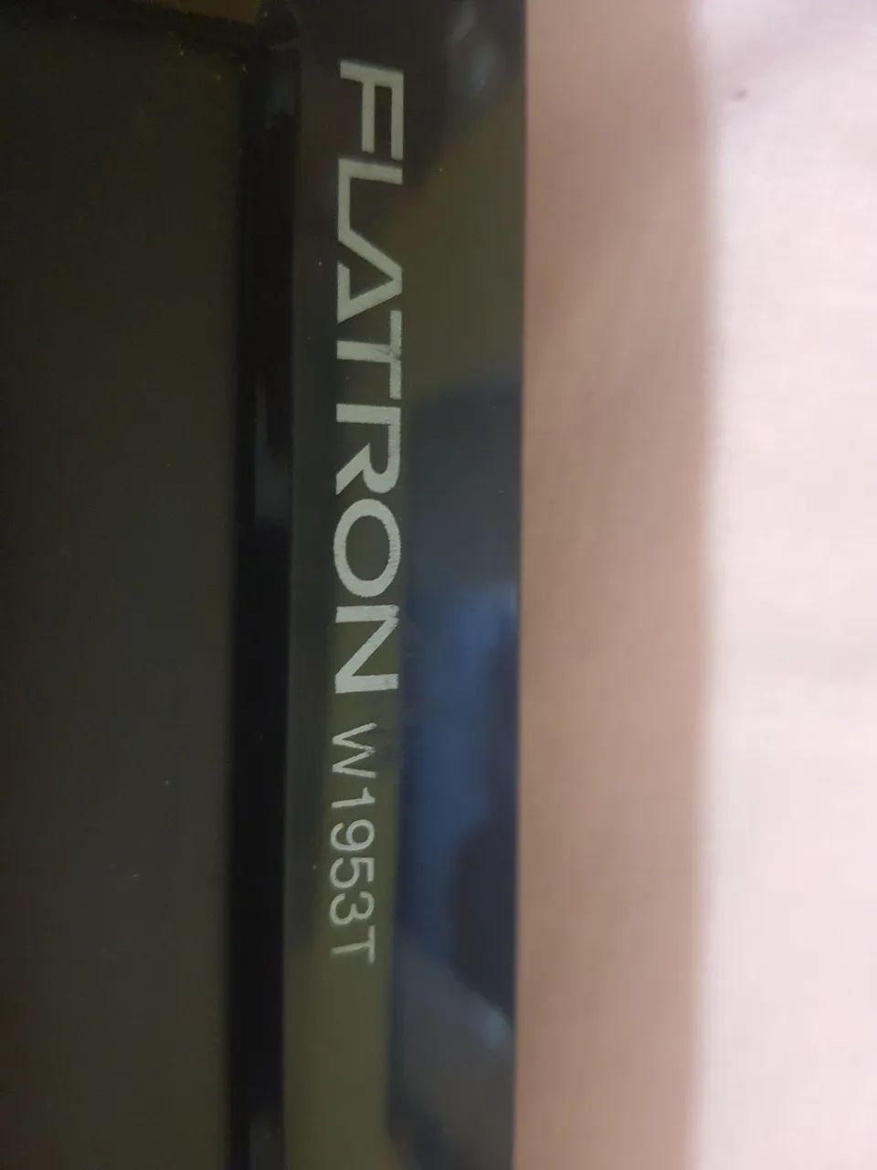 Monitor flatron w 1953 t  19 polegadas - Foto 2