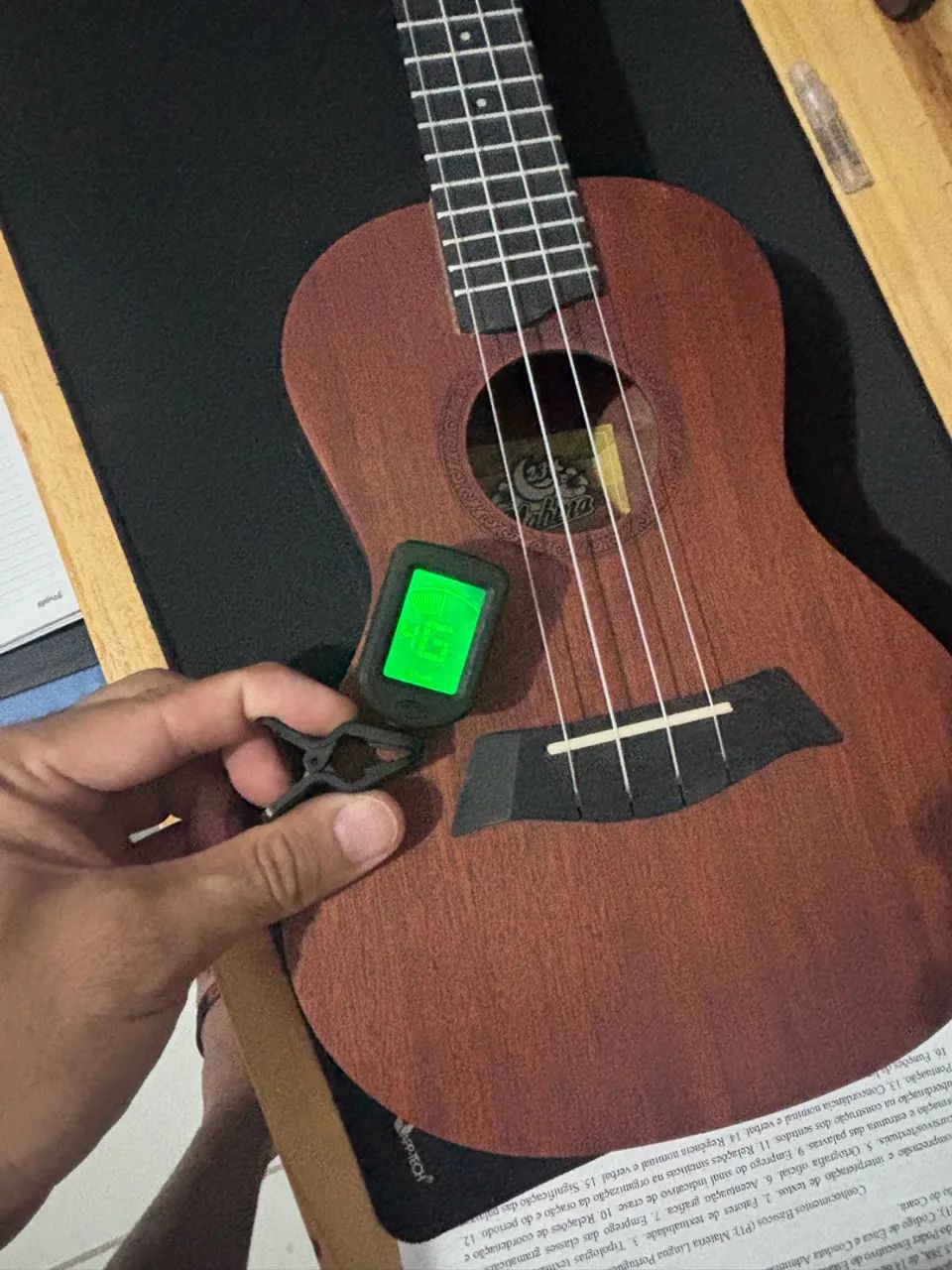 Ukulele - Foto 5
