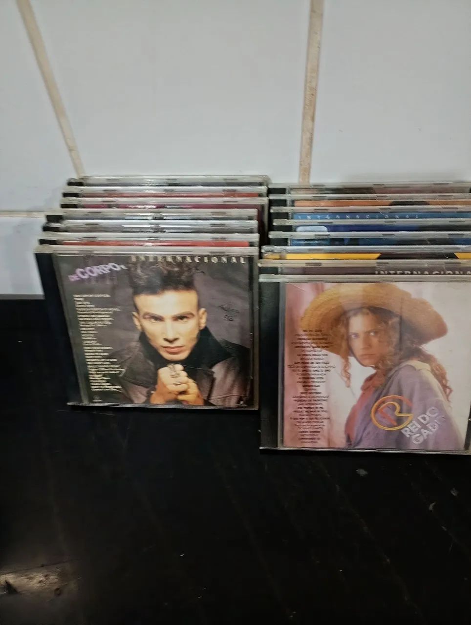 15 cds de novela 
