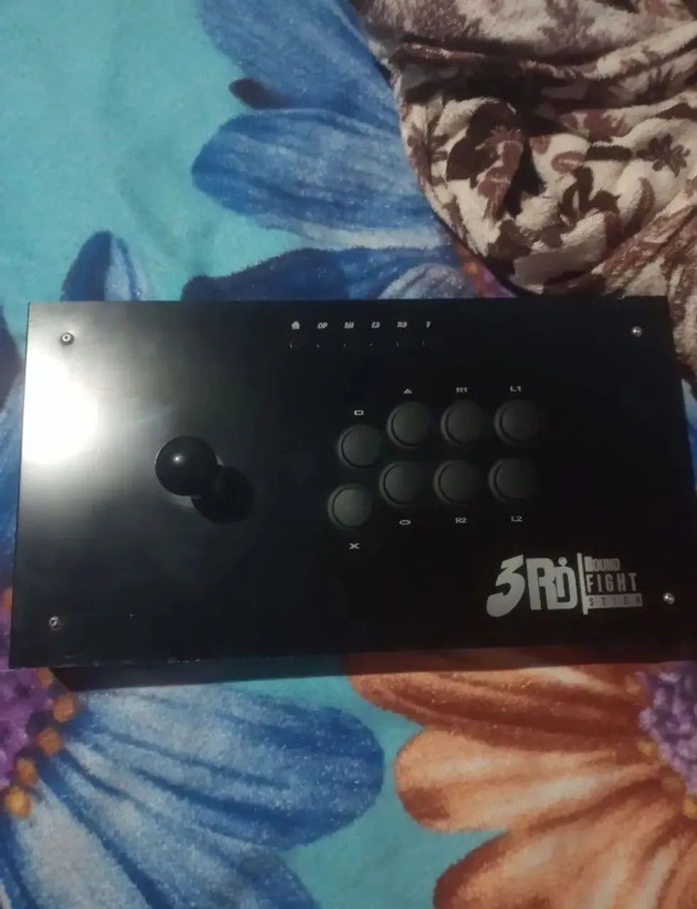 Controle Arcade 3RD PS3 PS4 PC - Foto 4