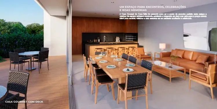 CASA BELLA ALPHAVILLE - Foto 5