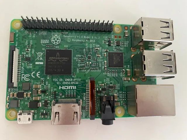 Raspberry Pi 3 Pi3 - Em perfeito estado! - Foto 3