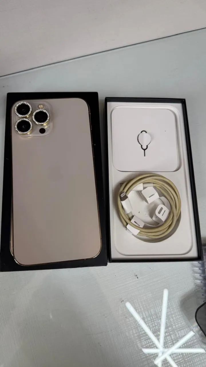 Iphone 13 Pro Max 256 GB - Foto 2