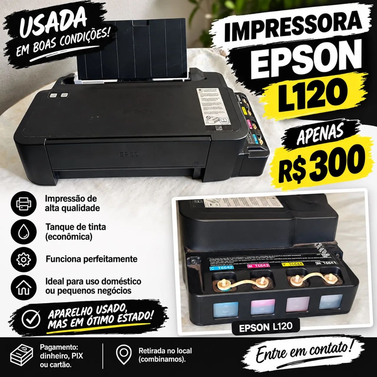 Impressora 