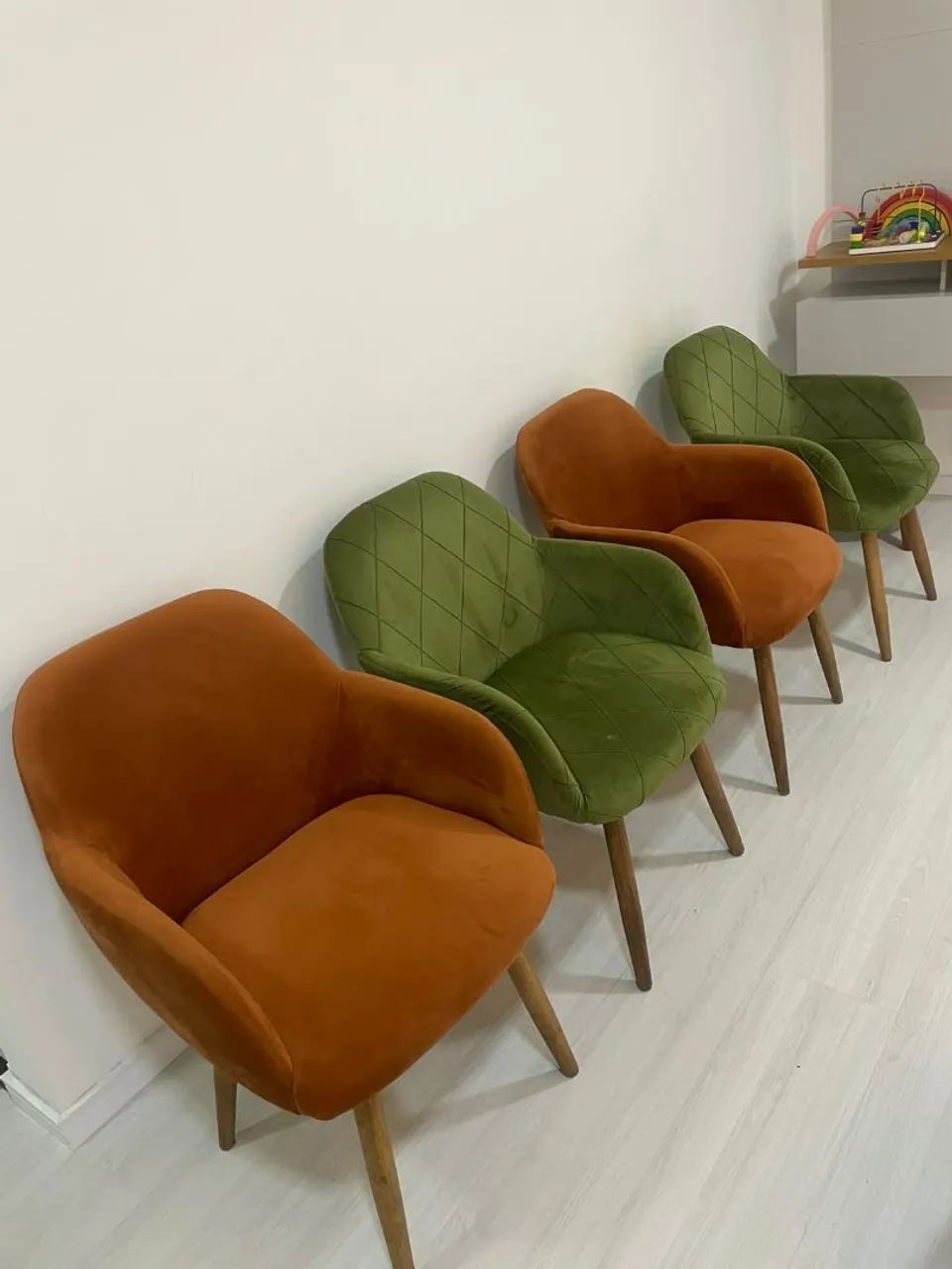 Vendo poltronas decorativas  - Foto 2