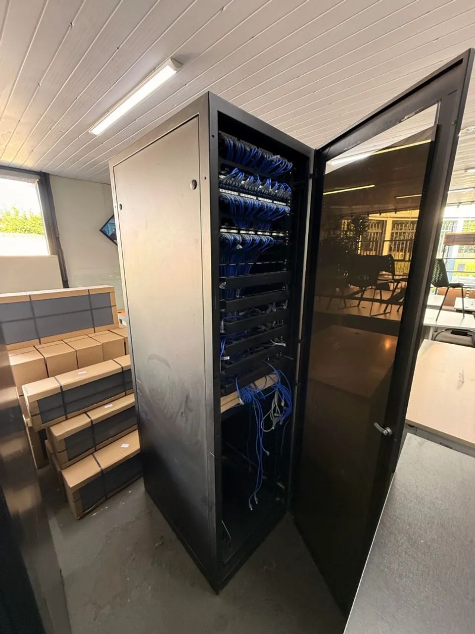 RACK SERVIDOR USADO  - Foto 5