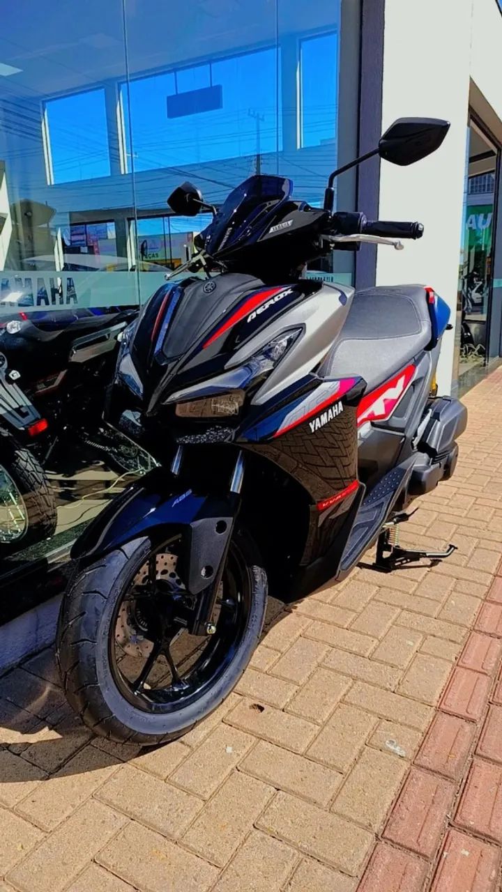 nova Aerox 160  - Foto 4
