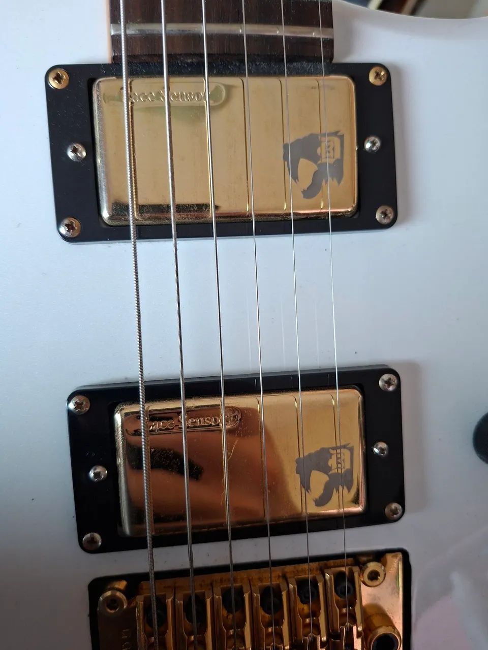 Captador Humbucker Lace Sensor Sabertooth