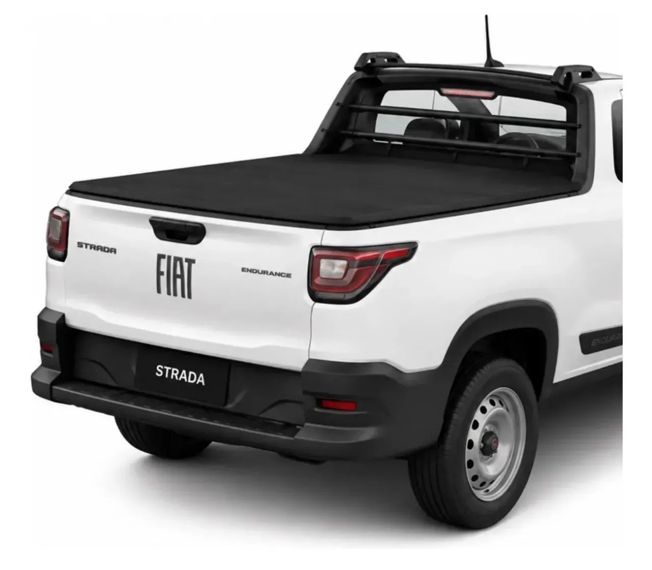 Capota lona marítima Pick up strada 2025 - Foto 2