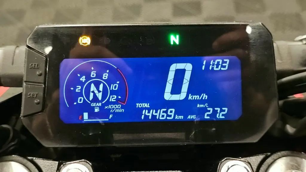 CB 300F Twister Flex - Foto 2
